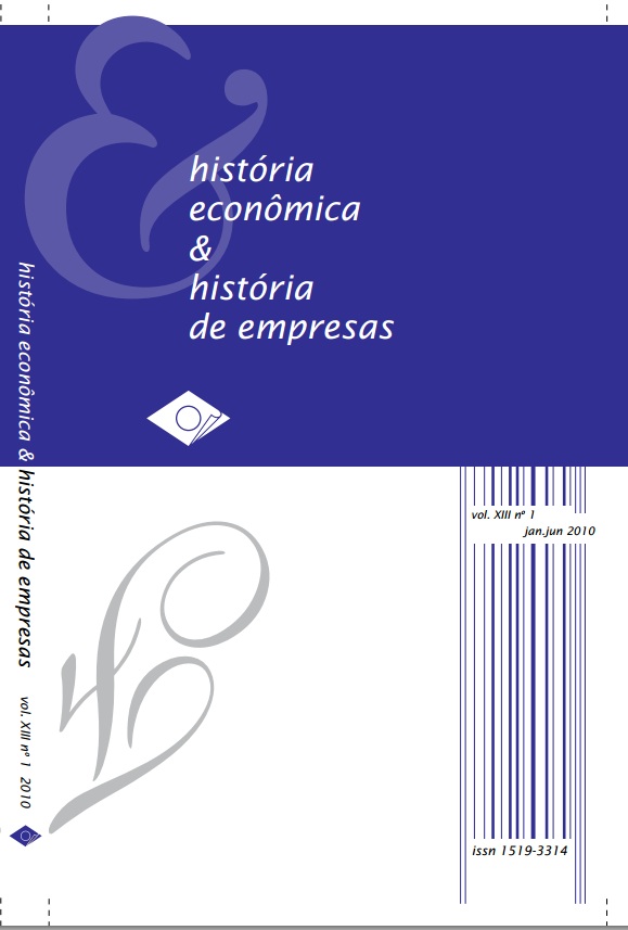 Capa da Revista